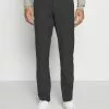 Selected Homme SLHSLIM STORM FLEX SMART PANTS - Pantalon Classique - Dark Grey