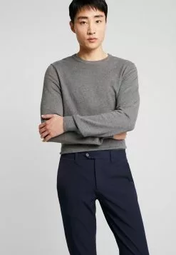 Selected Homme SLHSLIM-CARLO FLEX PANTS - Pantalon Classique - Navy Blazer 11 Selected Homme SLHSLIM-CARLO FLEX PANTS - Pantalon Classique - Navy Blazer -Selected Homme Soldes Boutique 36563372fde14c7cbcdcad18397b4173