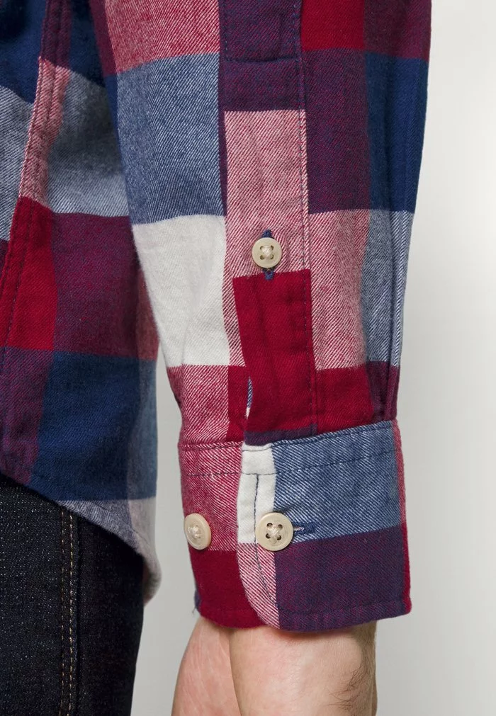 Selected Homme SLHSLIMFLANNEL - Chemise - Biking Red 6 Selected Homme SLHSLIMFLANNEL - Chemise - Biking Red – Image 6