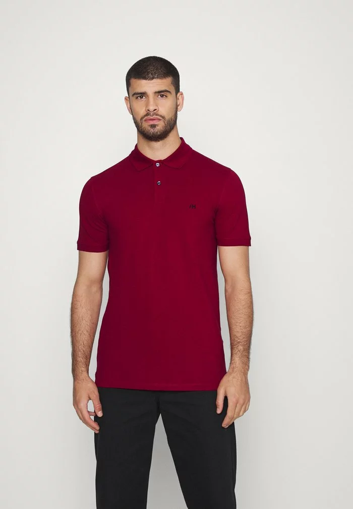 Selected Homme SLHAZE - Polo - Biking Red 1 Selected Homme SLHAZE - Polo - Biking Red