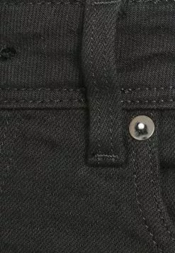 Selected Homme SLHALEX - Short En Jean - Black Denim -Selected Homme Soldes Boutique 36d29ac7a712420484e95ef94a4cb366