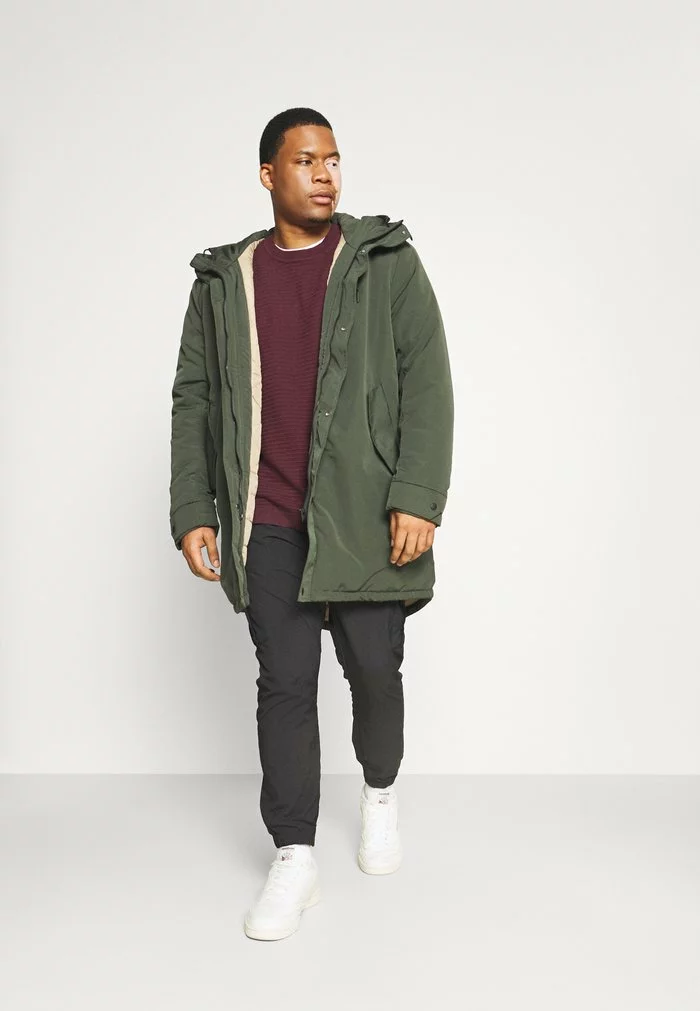 Selected Homme SLHMASEI CREW NECK - Pullover - Winetasting 2 Selected Homme SLHMASEI CREW NECK - Pullover - Winetasting – Image 2