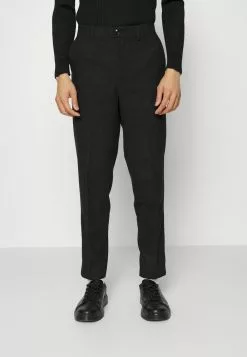 Selected Homme SLHSLIMTAPE LOUIS CLAY - Pantalon Classique - Antracit
