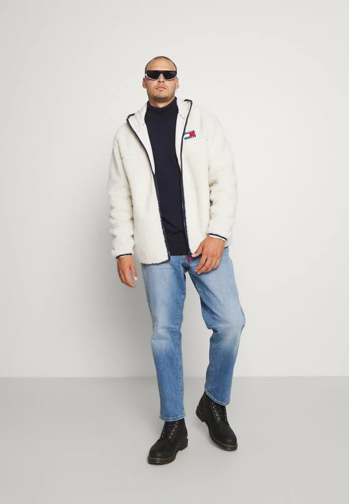 Selected Homme SLHBERG ROLL NECK - Pullover - Navy Blazer 2 Selected Homme SLHBERG ROLL NECK - Pullover - Navy Blazer – Image 2