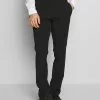 Selected Homme SLHSLIM-CARLO FLEX PANTS - Pantalon Classique - Black