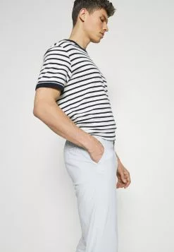 Selected Homme SLHSLIMTAPERED ISAC PANTS - Pantalon Classique - Ballad Blue -Selected Homme Soldes Boutique 37654ec465e24312848fdfa9e08e3676