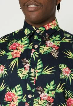 Selected Homme SLIM CRAZY - Chemise - Sky Captain -Selected Homme Soldes Boutique 379498bd7e7a425683e4950190b4026a