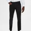 Selected Homme Jean Slim - Black Denim