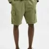Selected Homme Short - Olivine