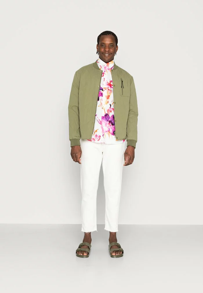 Selected Homme SLIM HENRIK - Chemise - Bright White 2 Selected Homme SLIM HENRIK - Chemise - Bright White – Image 2