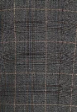 Selected Homme MYLOLOGAN SLIM SUIT - Costume - Grey -Selected Homme Soldes Boutique 380db70299bf4230ac53992828a68cca