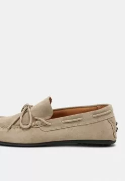 Selected Homme SERGIO DRIVE - Mocassins - Sand 13 Selected Homme SERGIO DRIVE - Mocassins - Sand -Selected Homme Soldes Boutique 380ff7c670bd485f8202d7110d42d62d