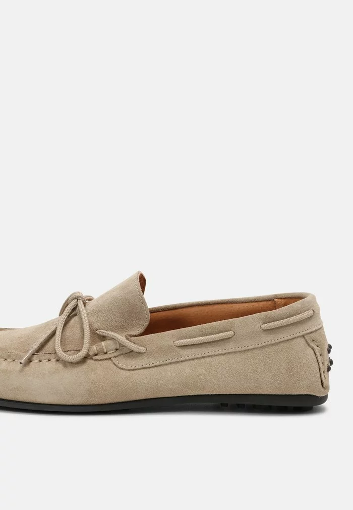 Selected Homme SERGIO DRIVE - Mocassins - Sand 7 Selected Homme SERGIO DRIVE - Mocassins - Sand – Image 7