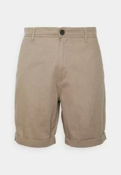 Selected Homme SLHLUTON FLEX - Short - Petrified Oak -Selected Homme Soldes Boutique 383a21b1af9a496495f415bb5509a85a