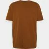 Selected Homme SLHRELAXCOLMAN O NECK - T-shirt Basique - Monks Robe