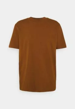 Selected Homme SLHRELAXCOLMAN O NECK - T-shirt Basique - Monks Robe