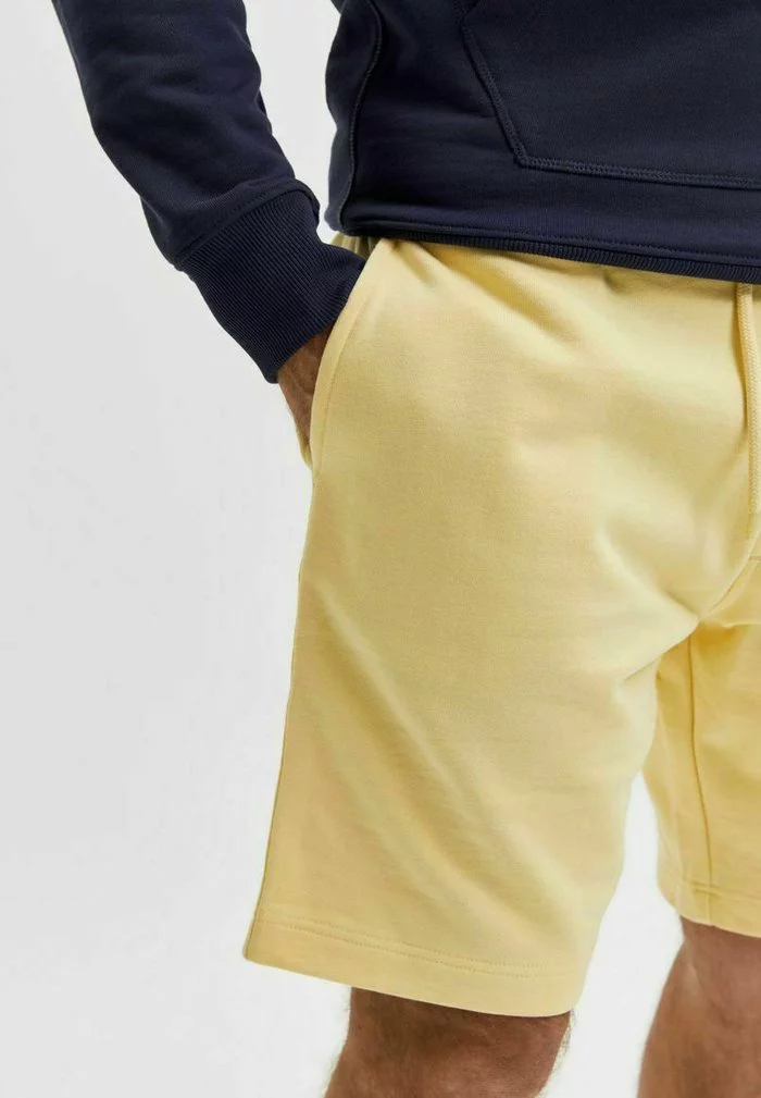 Selected Homme Short - Sunlight 4 Selected Homme Short - Sunlight – Image 4