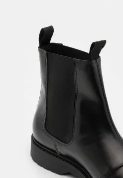 Selected Homme POLIDO CHELSEA BOOT - Bottines - Black 11 Selected Homme POLIDO CHELSEA BOOT - Bottines - Black -Selected Homme Soldes Boutique 389bf5fd0da9477fbf6e3615fc248f41