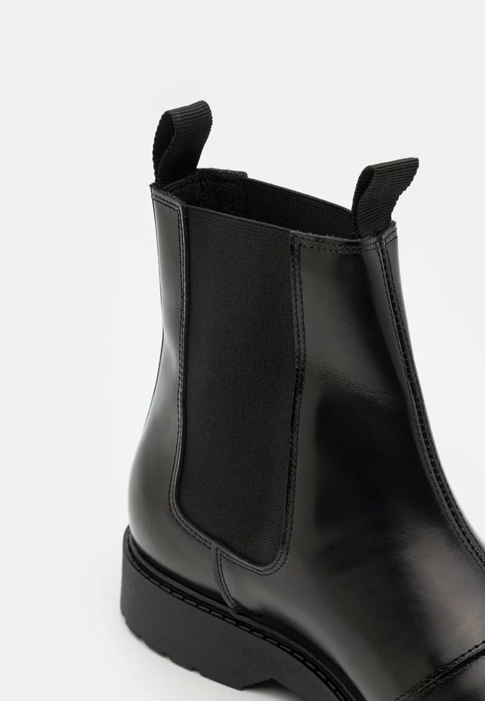 Selected Homme POLIDO CHELSEA BOOT - Bottines - Black 6 Selected Homme POLIDO CHELSEA BOOT - Bottines - Black – Image 6
