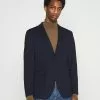 Selected Homme SLIM JIM FLEX - Veste De Costume - Navy Blazer