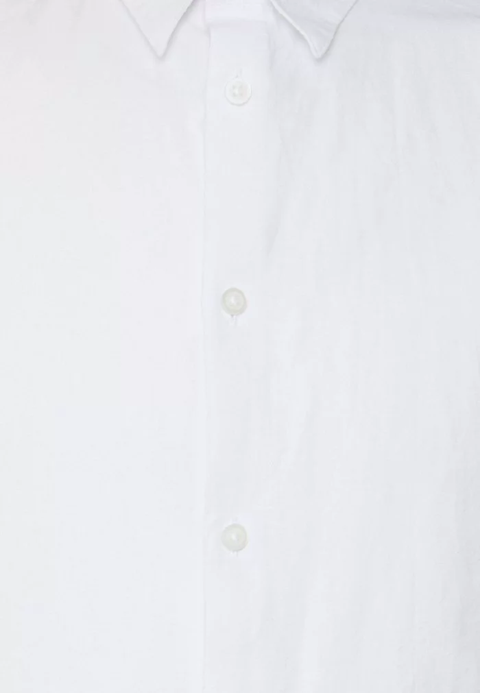 Selected Homme SLHSLIMNEW - Chemise - White 3 Selected Homme SLHSLIMNEW - Chemise - White – Image 3