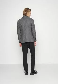 Selected Homme SLHSLIMOTIS - Blazer - Grey -Selected Homme Soldes Boutique 39742ee08b0748ff819c75377e730219
