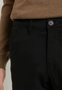 Selected Homme SLHSLIM MILES FLEX PANTS - Chino - Black 11 Selected Homme SLHSLIM MILES FLEX PANTS - Chino - Black -Selected Homme Soldes Boutique 39ea220c1f074eada3be528ce93c3dbb