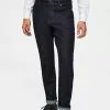 Selected Homme Jean Droit - Black Denim