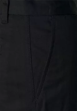 Selected Homme SLHSLIM CARDIFF FLEX PANT 2 PACK - Chino - Ermine/black -Selected Homme Soldes Boutique 3a2dbe5cece14566aadde584a5628883