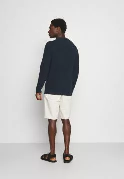 Selected Homme SLHIRVEN CREW - Pullover - Navy Blazer -Selected Homme Soldes Boutique 3a4f198dc0b647dbb6e979a6968c2d14