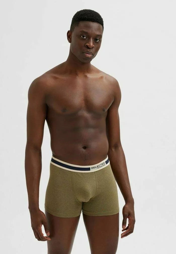 Selected Homme 3ER-PACK - Shorty - Sky Captain 2 Selected Homme 3ER-PACK - Shorty - Sky Captain â Image 2