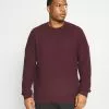 Selected Homme SLHMASEI CREW NECK - Pullover - Winetasting