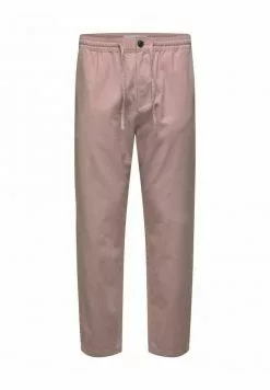 Selected Homme SLIMTAPERED NEWTON - Pantalon Classique - Ash Rose -Selected Homme Soldes Boutique 3a941f715498442696bd70f349ab94f0