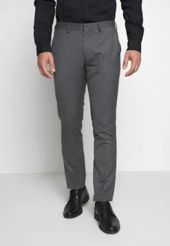 Selected Homme SLHSLIM MYLOHAZE SUIT - Costume - Grey -Selected Homme Soldes Boutique 3aa07a61ac0748e89145b7d8bbdfa79f
