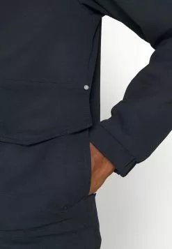 Selected Homme SLHBAKER - Veste Légère - Dark Sapphire -Selected Homme Soldes Boutique 3ad68935a60f4f1d82dd54a573c86dbc