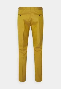 Selected Homme SLHSKINNY- YLOLOGAN SUIT - Costume - Mustard Gold -Selected Homme Soldes Boutique 3aeea6c7e47f482eb5c1796330007a8b
