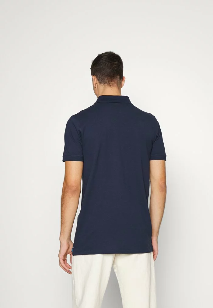 Selected Homme SLHAZE - Polo - Navy Blazer 3 Selected Homme SLHAZE - Polo - Navy Blazer â Image 3