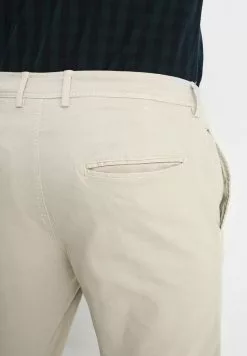 Selected Homme SLHSKINNY LUCA - Chino - Silver Lining -Selected Homme Soldes Boutique 3b125bee57254a979bd5a05ecbf11e0b