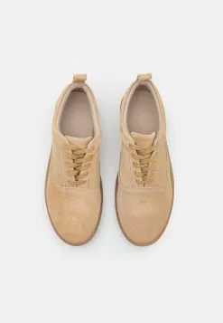 Selected Homme SLHJOE TRAINER - Baskets Basses - Sand -Selected Homme Soldes Boutique 3b27f9fa07b3454da5e8c89e84181e14