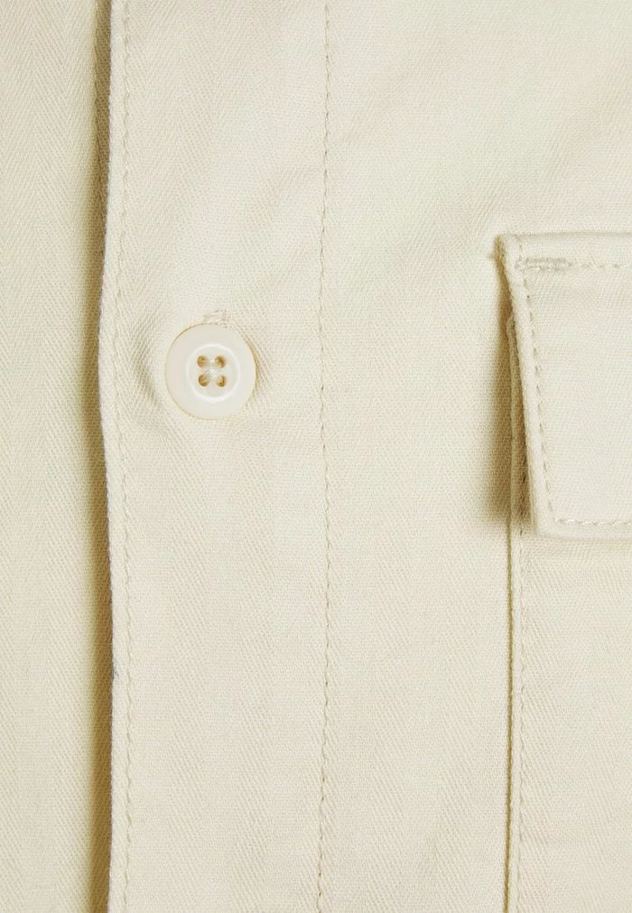 Selected Homme SLHMARCOS JACKET - Veste Légère - Bone White 3 Selected Homme SLHMARCOS JACKET - Veste Légère - Bone White – Image 3