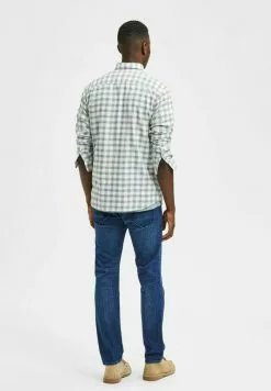 Selected Homme SLHSLIMFLANNEL - Chemise - Egret 8 Selected Homme SLHSLIMFLANNEL - Chemise - Egret -Selected Homme Soldes Boutique 3bac2620e5b44d6bbcb7dfa34cf8daf4