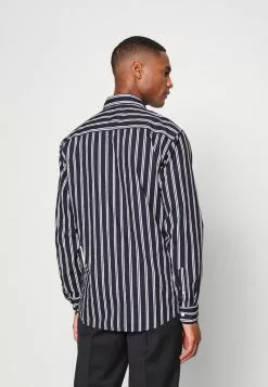 Selected Homme SLHREGVERIO - Chemise - Sky Captain Stripes -Selected Homme Soldes Boutique 3bde95e1ad514d9bba0953ebe8195792