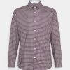 Selected Homme SLHSLIMNEW MARK SHIRT - Chemise Classique - Winetasting