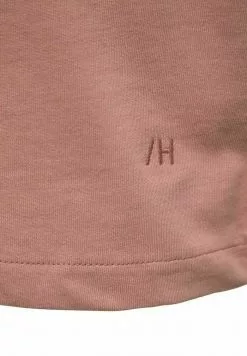 Selected Homme T-shirt Basique - Ash Rose -Selected Homme Soldes Boutique 3bea2065a0544bf58193e7ad416dd503