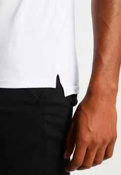 Selected Homme SLHARO EMBROIDERY - Polo - Bright White -Selected Homme Soldes Boutique 3c089f00113a45c4b949b845c83fc12a