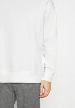 Selected Homme SLHLOOSEDAWSON HIGH NECK - Sweatshirt - Egret -Selected Homme Soldes Boutique 3ca8e323cf564b0cb1bbce501e1eb978