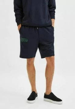 Selected Homme SLHLOOSEAAREN - Short - Navy Blazer