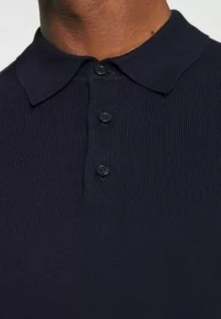 Selected Homme SLHBERG - Polo - Navy Blazer 15 Selected Homme SLHBERG - Polo - Navy Blazer -Selected Homme Soldes Boutique 3ce617a4b3a94f5598c29f199c0e18a5