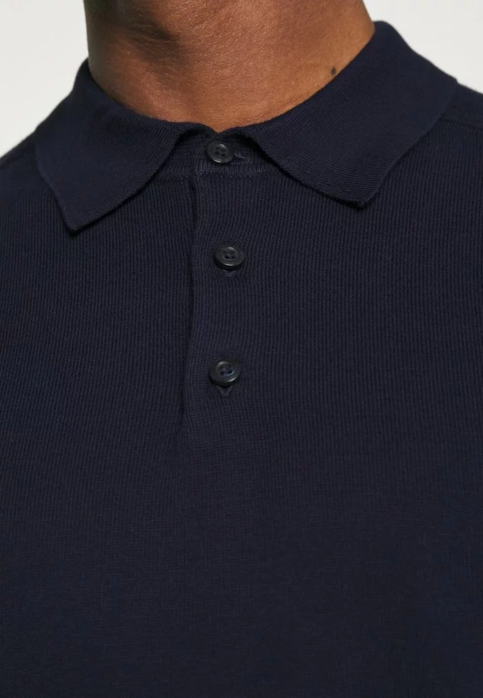 Selected Homme SLHBERG - Polo - Navy Blazer 8 Selected Homme SLHBERG - Polo - Navy Blazer – Image 8