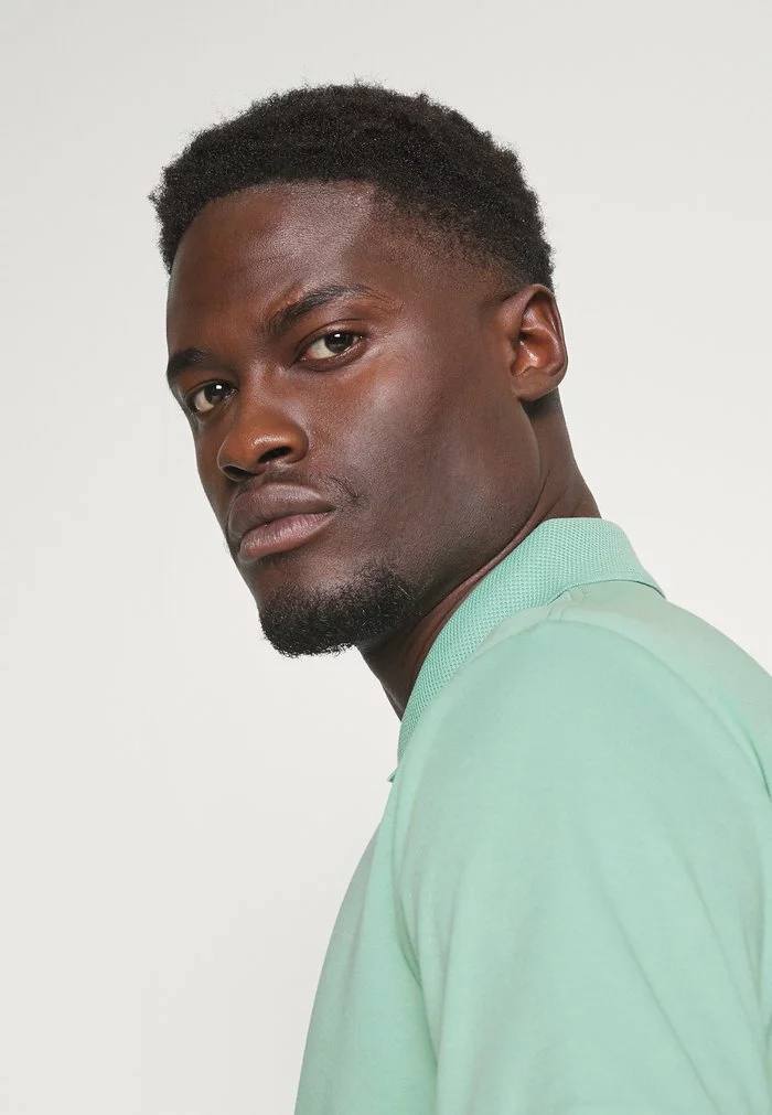 Selected Homme SLHFAVE ZIP - Polo - Granite Green 5 Selected Homme SLHFAVE ZIP - Polo - Granite Green – Image 5